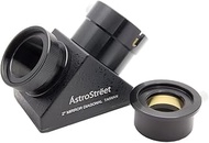 AstroStreet GSO 90° ST Zenith Mirror for SCT, Made in Taiwan