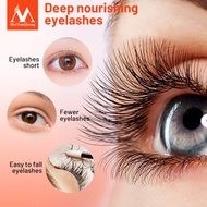MeiYanQiong Eyelash Growth Serum Lashes Serum Curling Eye Serum Longer Fuller Thicker Lashes Eyelash