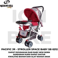 Baby Stroller SpaceBaby SB6212 Kereta Bayi Dorong SB 6212 Space Baby