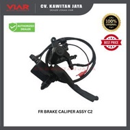 FRONT BRAKE CALIPER FOR ELECTRIC BIKES Viar C2 | FR BRAKE CALIPER ASSY EBIKE C2Viar