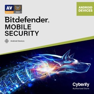 Bitdefender Mobile Security 2024 For Android Devices