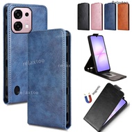 OPPOA6 Pro 5G Casing For OPPO A6Pro A6 Pro X A6X A6Pro A6i OPPOA6Pro 5G 4G Flip Leather Phone Case C
