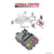 Fuse box bok sekring sikring multiflex crv rw turbo 2018 2019 2020 2021 2022 2023