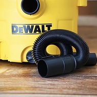Ống mềm siêu co giãn 48mm x 2.1m DeWALT DXVA19-2600A phụ kiện máy hút bụi Stanley SL19117, SL417-8A