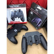 PUBG Gamepad Joystick GamingFF Original AK66 GAMEPAD HOLDER AK-66 Gaming/ 4 FINGERS 6 FINGERS BEST G