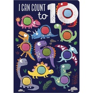 I Can Count to 10 (Hard Page Book)/Ltd. Make Believe Ideas [Sanmin Online Bookstore]