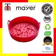 Mayer 6" Air Fryer Silicon Basker For MMAF501 &amp; MMAF501D
