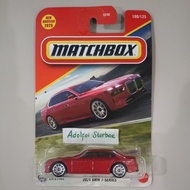 Matchbox 2024 bmw 7-series 7series new nouveau 2025 100/125