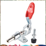1Pcs Hand Tool Toggle Clamp Vertical Clamp Stroke Push Pull 301AM GH-301AM