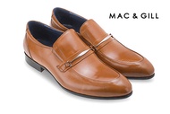 MAC&GILL รองเท้าหนังแท้แบบ Business Leather Loafers For Men