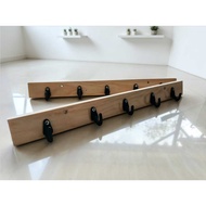 45cm Long Wooden Capstok Clothes Hanger