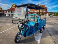 สามล้อไฟฟ้ากะบะ มีการรับประกันจากผู้ขาย จักรยานไฟฟ้า3ล้อ สามล้อไฟฟ้าบรรทุก NWOW รุ่นWarrior