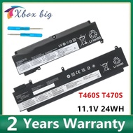 T460s Laptop Battery For Lenovo T470S 01AV406 00HW023 00HW024 00HW025 00HW022 01AV407 SB10J79004 SB1