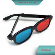 Latest 3D Glasses Plastic Frame 3D Glasses/ - H3 Vellorystore