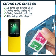 9H nano flexible tempered film for Nokia 8110 4G screen protector