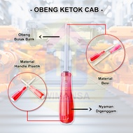 OBENG KETOK CAB - OBENG KETOK BOLAK BALIK