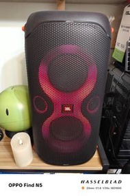 JBL 110 派對喇叭 (一對 one pair ) 藍牙燈光音響