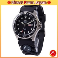 ORIENT ORIENT FAA02007B9 RAY 2 RAY II Diver DIVER Automatic (with manual winding) Men's [Parallel Import].