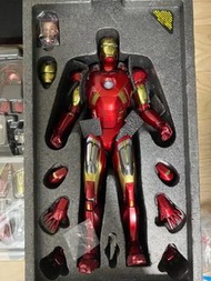 Hottoys Ironman mk7 mms500 mms500d27