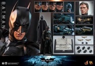 Hot Toys DX19 蝙蝠俠 The Dark Knight 1/6