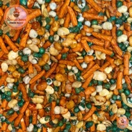 JUIPONG Mixed NUTS 500gr Mixed Nuts Mixed Nuts HealthyCemilans Mixed Nuts Fried Peanuts Kiloan Nuts 