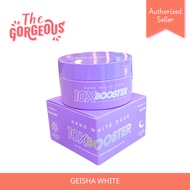10X Whitening Booster Cream – Nano White Dose | Day & Night Moisturizer 250g