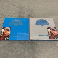 [Read Description] KANG DANIEL CYAN ALBUM 00FFFF