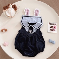 [uzfkids] Preppy Sailor Collar Bunny Bunny Bunny Bunny Bunny Bunny Ear Bunny Bunny Bunny Bunny Bunny