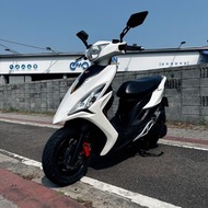 2016 光陽 VJR125 ABS  大慶 火車站/中山醫學院旁 分期 試車