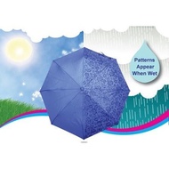 3-Dimensional Folding Umbrella, Unique Magic Umbrella, Original Kapal Brand