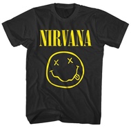 Nirvana mens T-shirt