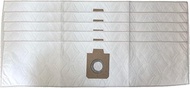 5pack Vacuum Cleaner Bag Compatible with Nilffisk Euroclean GD930 UZ930 UZ935 DP9000 Dust Vacuum Bag