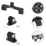 【HODRD0419】Bike Camera Mount for-Gopro Bicycle Cameras Holder Cycling Adapter Attachment