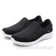 SKECHERS (男) 時尚休閒系列 Burst - 52112BKW - 原價2790元