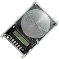 7.83Hz Frequency Generator For Healing, Adjustable 0.1HZ-Hz Sine Signals Generator, USB Schumann Wav
