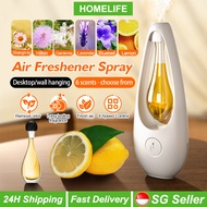 Automatic Aroma Diffuser Rechargeable Fragrance Machine Air Humidifiers Digital Display Air Freshener Perfume 香氛机香薰机