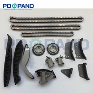 Timing Chain Kit forKIA Sorento 2.5CRDI 2005 ForHyundai H-1 H200 Starex Porter SATELLITE 2006- D4CB 