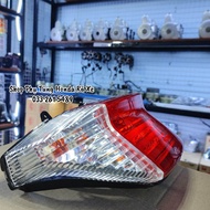 Đèn Hậu Dream hàng HMA đỏ trắng (A1.10)