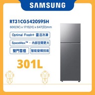 Samsung - SpaceMax™ 雙門雪櫃 301L RT31CG5420S9SH 三星