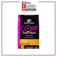Wellness Puppy Small Breed Core 4lbs