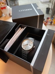 Citizen 機械錶 ctz-c6911 (全新) 未拆保護膠