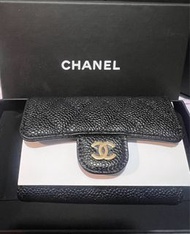 Chanel card holder
