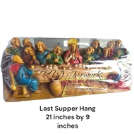 Last Supper Hang(21 inches x 9 inches)