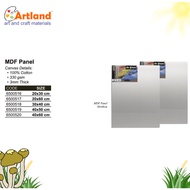 MDF Canvas Panel De Goya 330gsm – Premium Canvas 100% Cotton