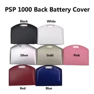 SONY PSP 1000 1001 1002 1003 1004 1006 Fat Battery Back Cover Door Housing For Replacement PSP1000 ~