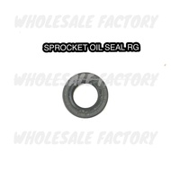 SPROCKET OIL SEAL SUZUKI RG RGV RC BEST RR (17.28.6)
