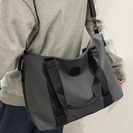 Women's short trip bag lightweight duffel bag men's fitness training bag travelhandbag