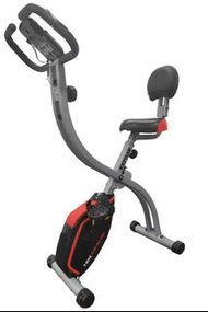 KETTLER：F-BIKE CURVED 200 摺合式磁控健身車