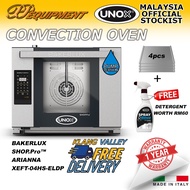 [UNOX BAKERLUX SHOP.PRO] 4 460x330 Arianna LED Convection Oven - XEFT-04HS-ELDP