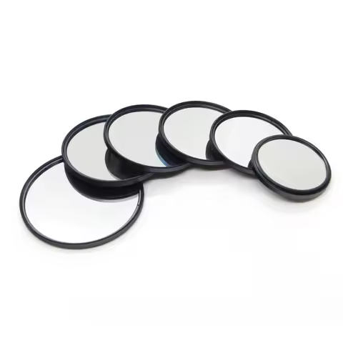 DSLR Camera Solar Filter Film Camera Lens End Observation Sunspot Solar Eclipse Astronomy Photograph
